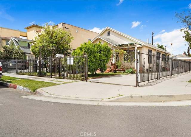 Property at 457 W 46th St, Los Angeles, CA 90037, 2 beds, 2 baths