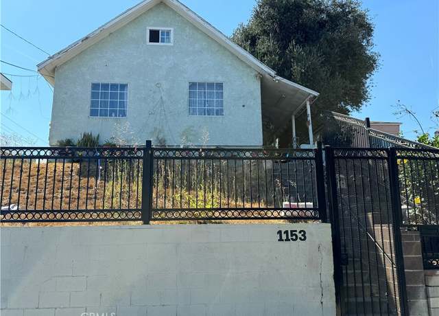 Property at 1153 Euclid Ave, Los Angeles, CA 90023, 3 beds, 2 baths