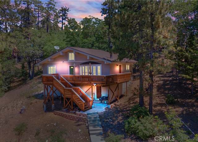 Property at 39576 Oak Glen Rd, Fawnskin, CA 92333, 2 beds, 3.5 baths