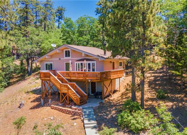 Property at 39576 Oak Glen Rd, Fawnskin, CA 92333, 2 beds, 2 baths