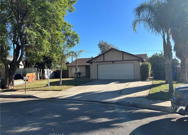 Property at 3085 17th St, Highland, CA 92346, 4 beds, 2 baths
