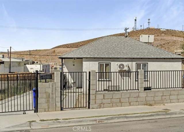 Property at 721 Nancy St, Barstow, CA 92311, 2 beds, 1 bath