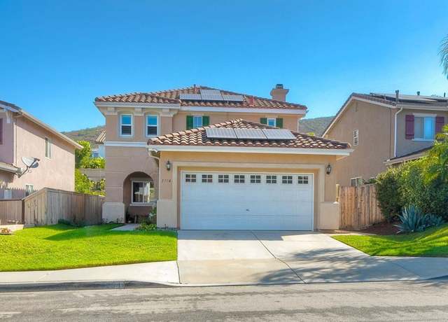 Property at 1254 Avenida Amistad, San Marcos, CA 92069, 3 beds, 2.5 baths