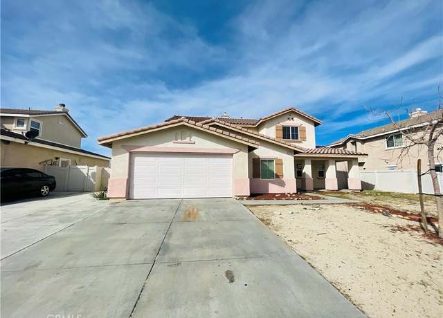 Property at 37123 Julian Ln, Palmdale, CA 93552, 5 beds, 3 baths