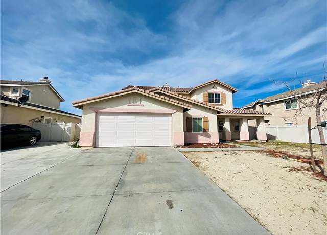 Property at 37123 Julian Ln, Palmdale, CA 93552, 5 beds, 3 baths