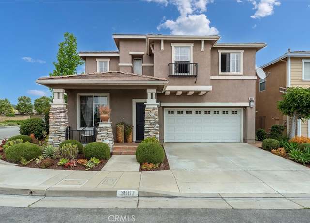 Property at 3667 Hawks Dr, Brea, CA 92823, 4 beds, 2.5 baths