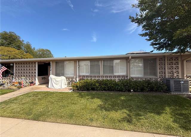 Property at 1190 Northwood M7 Unit 165J, Seal Beach, CA 90740, 2 beds, 1 bath