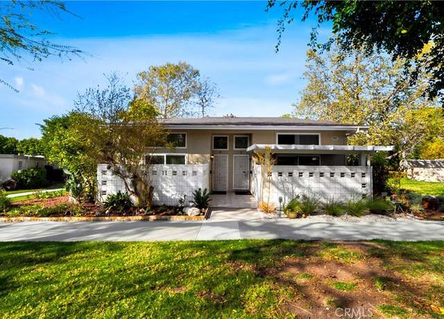 Property at 762 Calle Aragon Unit A, Laguna Woods, CA 92637, 2 beds, 2 baths