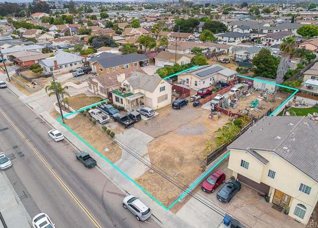 Property at 475 Oxford St, Chula Vista, CA 91911, 8 beds, 4 baths