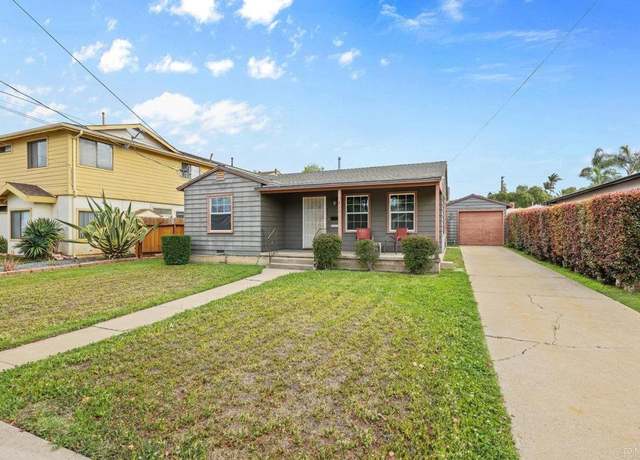 Property at 317 Twin Oaks Ave, Chula Vista, CA 91910, 2 beds, 1 bath