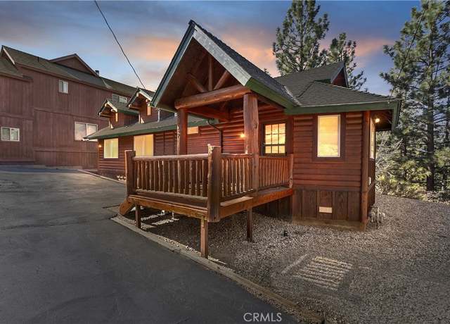 Property at 43747 Canyon Crest Dr, Big Bear Lake, CA 92315, 3 beds, 2 baths