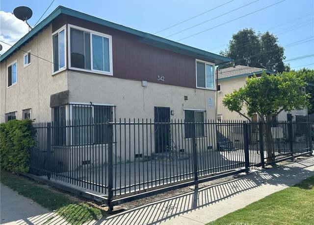 Property at 342 W Palm St, Compton, CA 90220, 6 beds, 4 baths