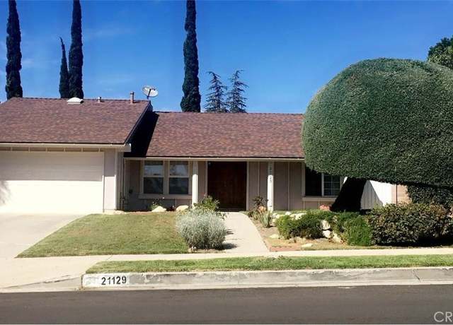 Property at 21129 San Jose St, Chatsworth, CA 91311, 3 beds, 2 baths