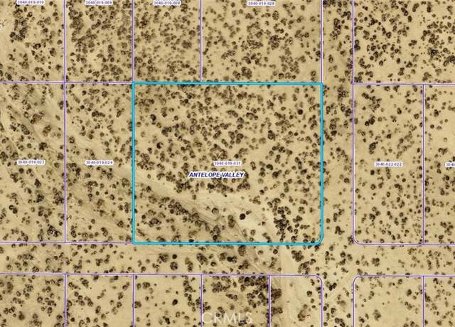 Property at 0 R12, Sun Village, CA 93543