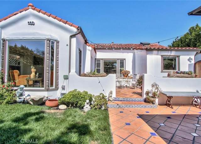 Property at 732 N Crescent Heights Blvd, Los Angeles, CA 90046, 5 beds, 3 baths