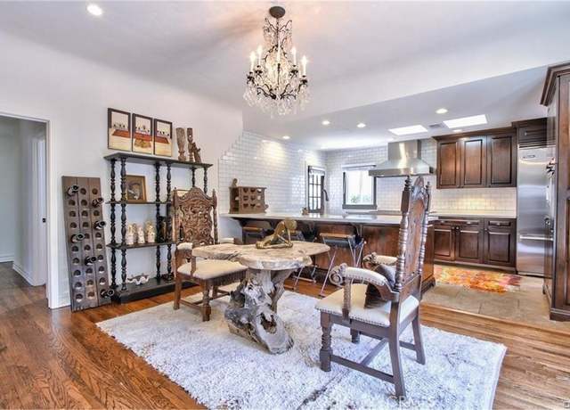 Property at 732 N Crescent Heights Blvd, Los Angeles, CA 90046, 5 beds, 3 baths