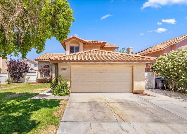 Property at 37826 Sweetbrush St, Palmdale, CA 93552, 4 beds, 3 baths