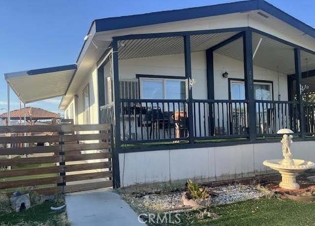 Property at 2109 Windharp Dr #34, Rosamond, CA 93560, 3 beds, 2 baths