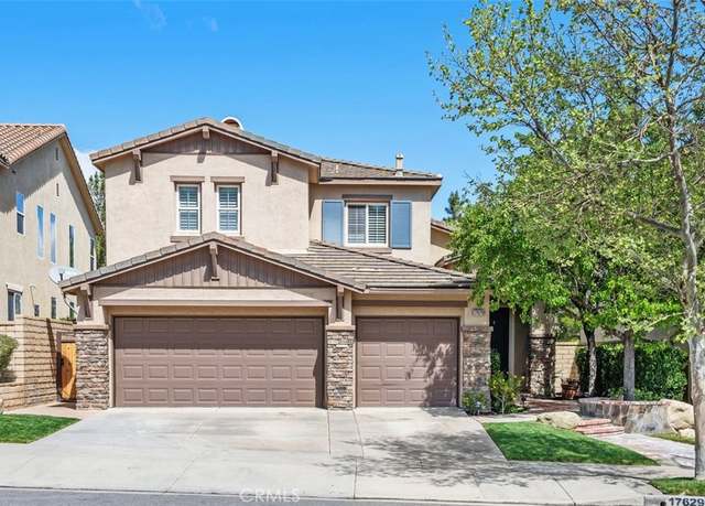 Property at 17629 Wren Dr, Canyon Country, CA 91387, 4 beds, 3 baths