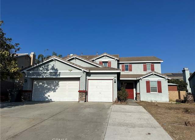 Property at 12566 Lasselle St, Moreno Valley, CA 92553, 5 beds, 3 baths