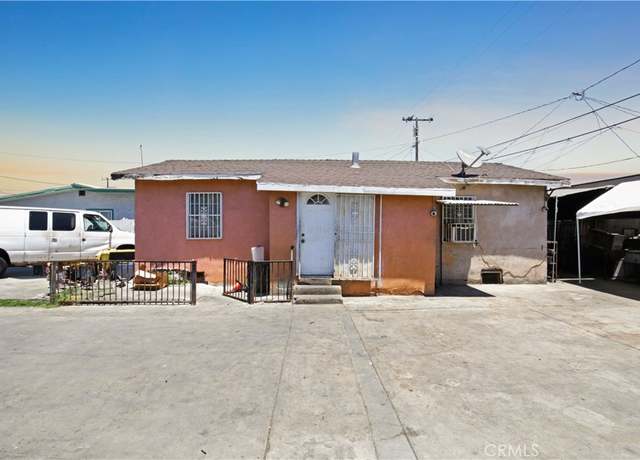 Property at 1270 S Indiana St, East Los Angeles, CA 90023, 2 beds, 1 bath