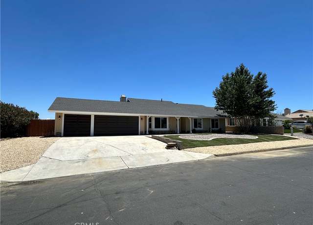 Property at 11617 Low Chaparral Dr, Victorville, CA 92392, 5 beds, 2 baths