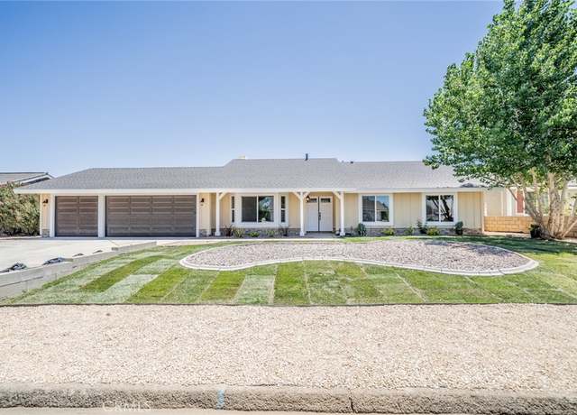 Property at 11617 Low Chaparral Dr, Victorville, CA 92392, 5 beds, 2 baths