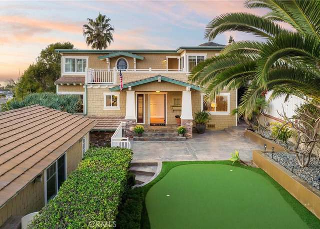 Property at 31777 5th Ave, Laguna Beach, CA 92651, 4 beds, 4 baths