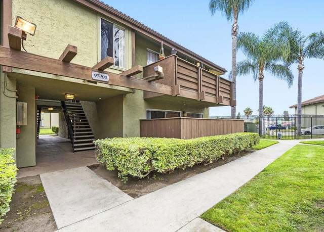 Property at 615 Fredricks Ave #103, Oceanside, CA 92058, 1 bed, 1 bath