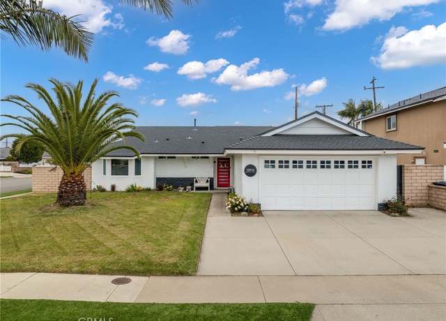 Property at 19542 Constellation Ln, Huntington Beach, CA 92646, 4 beds, 2 baths
