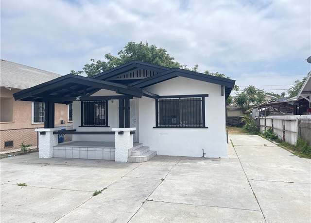 Property at 424 E 60th St, Los Angeles, CA 90003, 2 beds, 1 bath