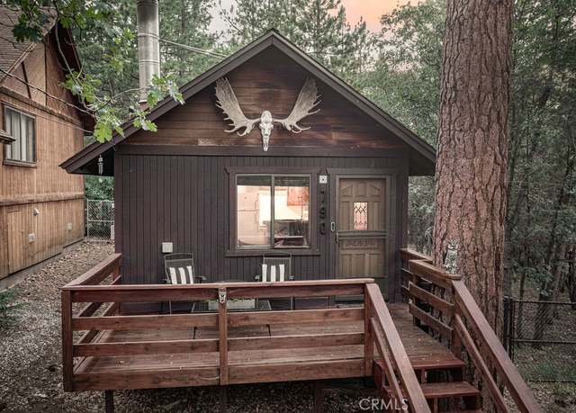 Property at 790 Pine Ln, Sugarloaf, CA 92386, 2 beds, 1 bath
