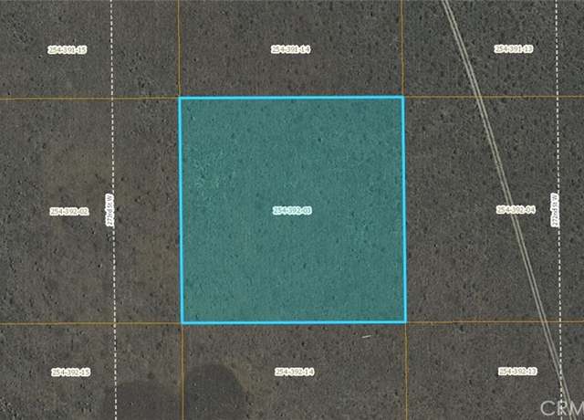 Property at 0 273rd St W Vic Kingbird, Rosamond, CA 93560