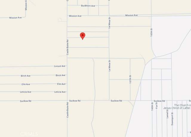 Property at 0 Vac, North Edwards, CA 93523