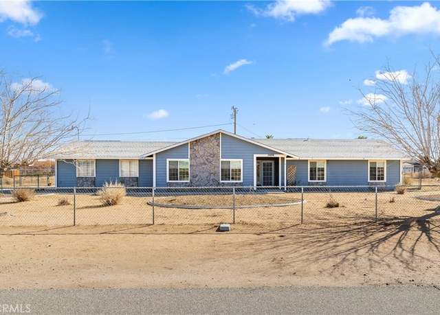 Property at 10408 W Oleander Ave, California City, CA 93505, 3 beds, 2 baths