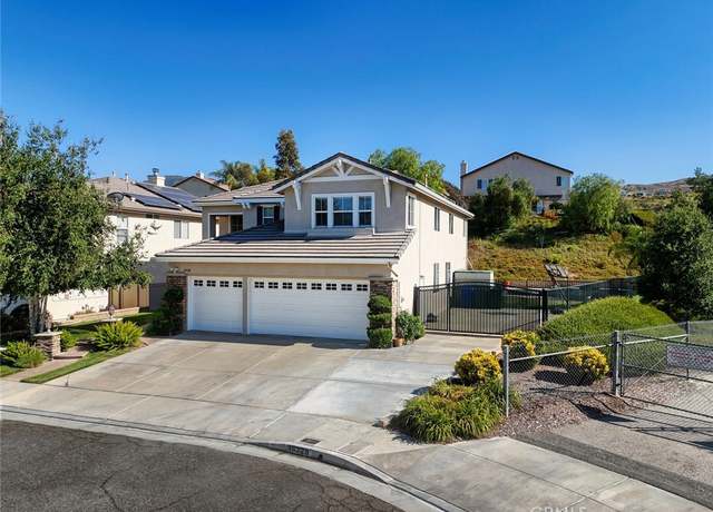 Property at 18328 Nightingale Ct, Canyon Country, CA 91387, 5 beds, 3 baths