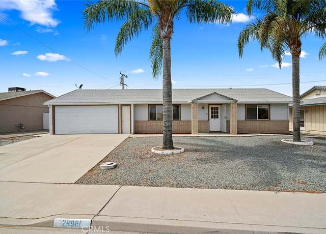 Property at 28981 Glen Oaks Dr, Menifee, CA 92586, 2 beds, 1 bath