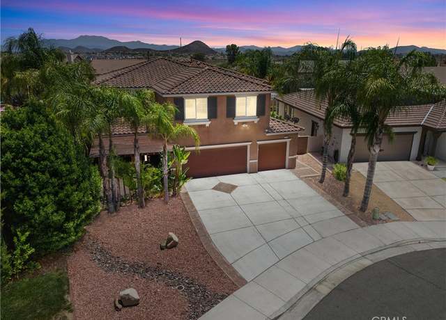 Property at 31928 Sewalt Ct, Menifee, CA 92584, 5 beds, 3 baths