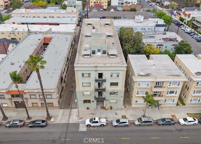 Property at 323 W 4th St #201, Long Beach, CA 90802, 2 beds, 2 baths