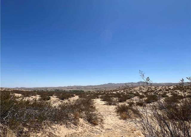 Property at 0 FLOREATE Rd, Victorville, CA 92392