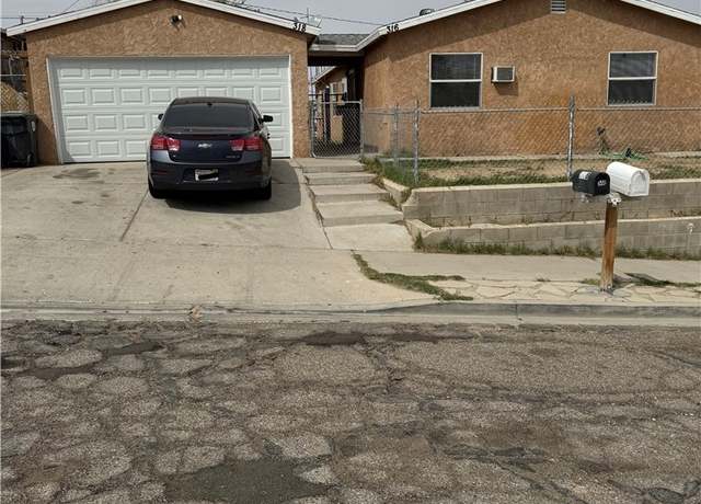 Property at 316 Maxine Ave, Barstow, CA 92311, 4 beds, 2 baths