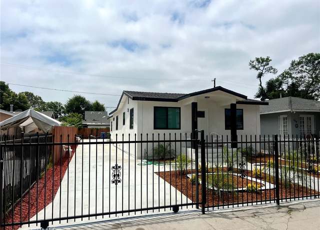 Property at 1128 E 102nd St, Los Angeles, CA 90002, 5 beds, 3 baths