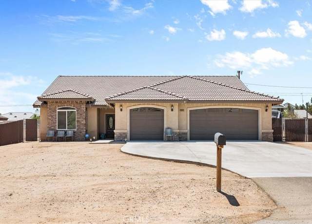 Property at 15345 Farmington St, Hesperia, CA 92345, 4 beds, 3 baths