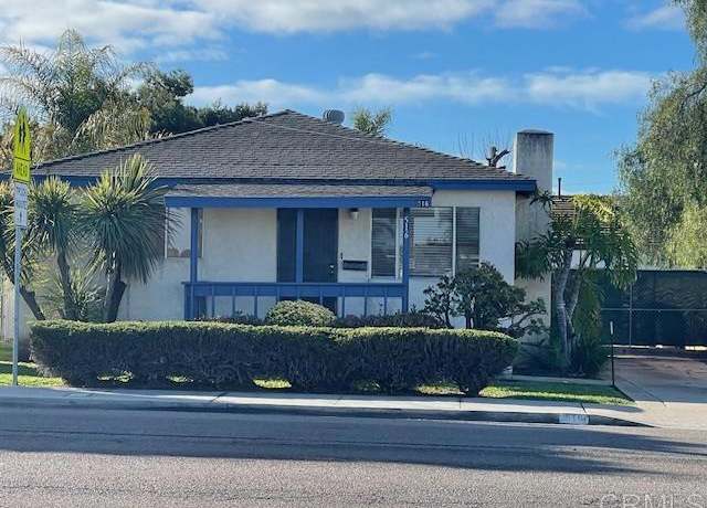 Property at 516 L St, Chula Vista, CA 91911, 2 beds, 2 baths