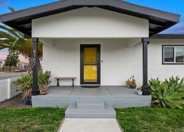 Property at 4187 Wilson Ave, San Diego, CA 92104, 2 beds, 1 bath