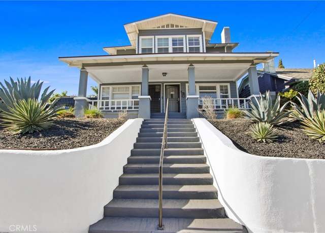 Property at 523 S Grand Ave, San Pedro, CA 90731, 4 beds, 2 baths