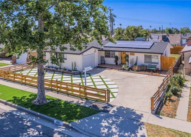 Property at 9551 Barkerville Ave, Whittier, CA 90605, 3 beds, 1 bath