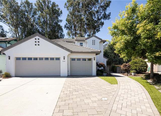 Property at 4150 La Posada, San Luis Obispo, CA 93401, 5 beds, 3 baths