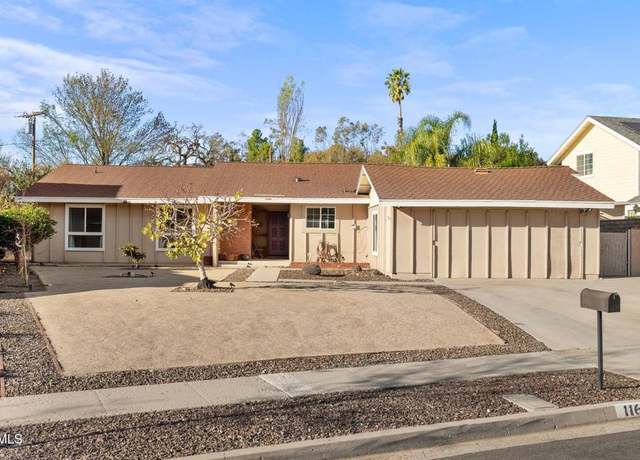 Property at 1161 Valley High Ave, Thousand Oaks, CA 91362, 4 beds, 2 baths