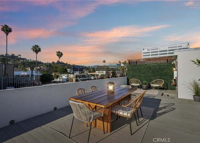 Property at 7124 Hollywood Blvd #5, Los Angeles, CA 90046, 3 beds, 3.5 baths